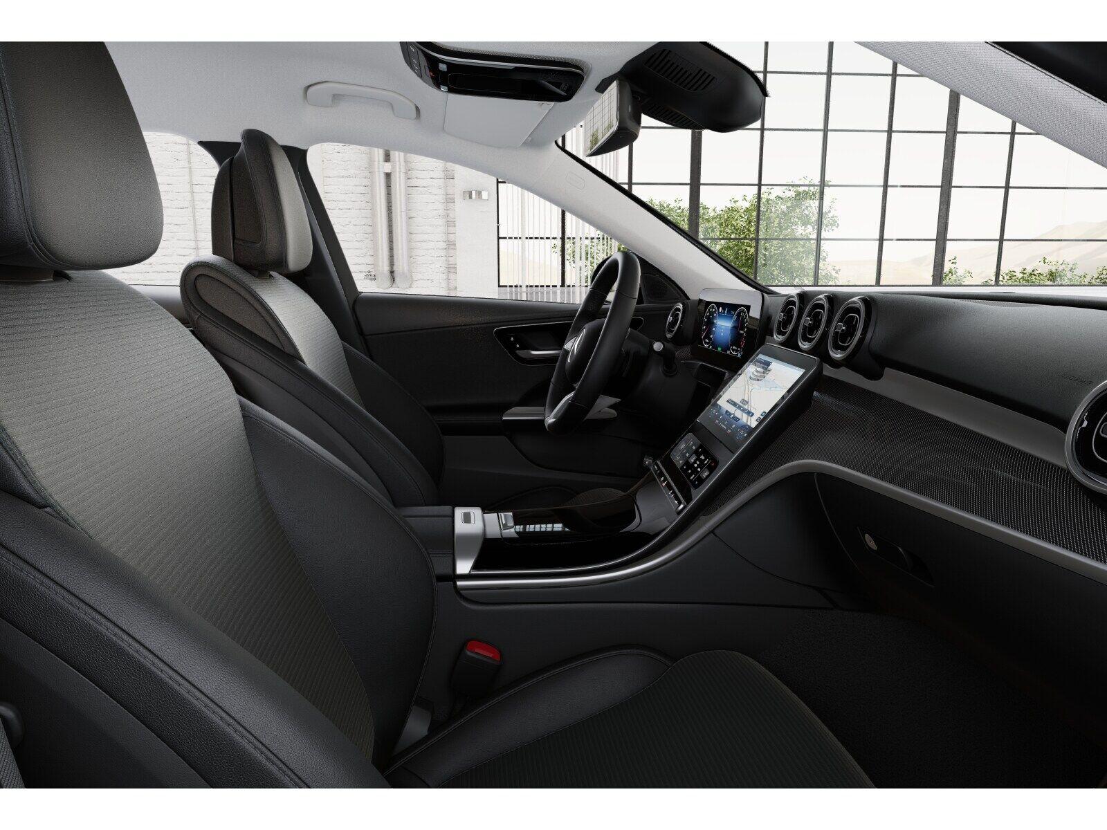 Mercedes-Benz C 300 e T AVANTGARDE+AMBIENTE+DISTRO+MBUX+KAMERA — Bild 12