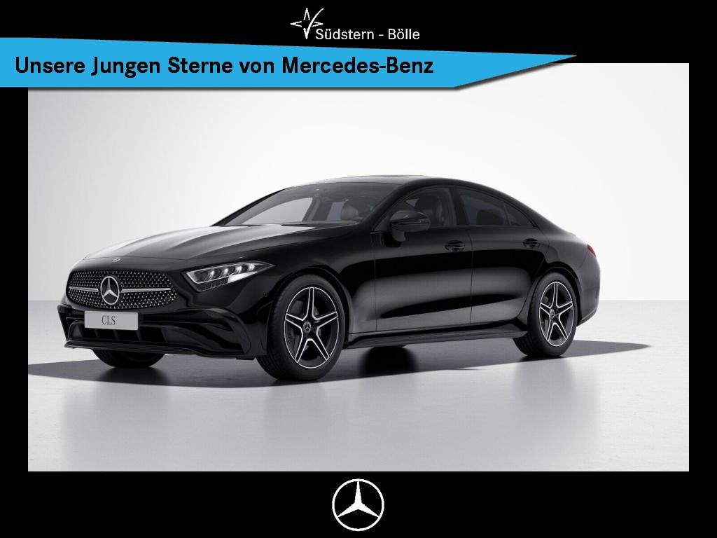 Mercedes-Benz CLS 220 d AMG+AMBIENTE+NIGHTP.+SCHIEBEDACH+KAMER