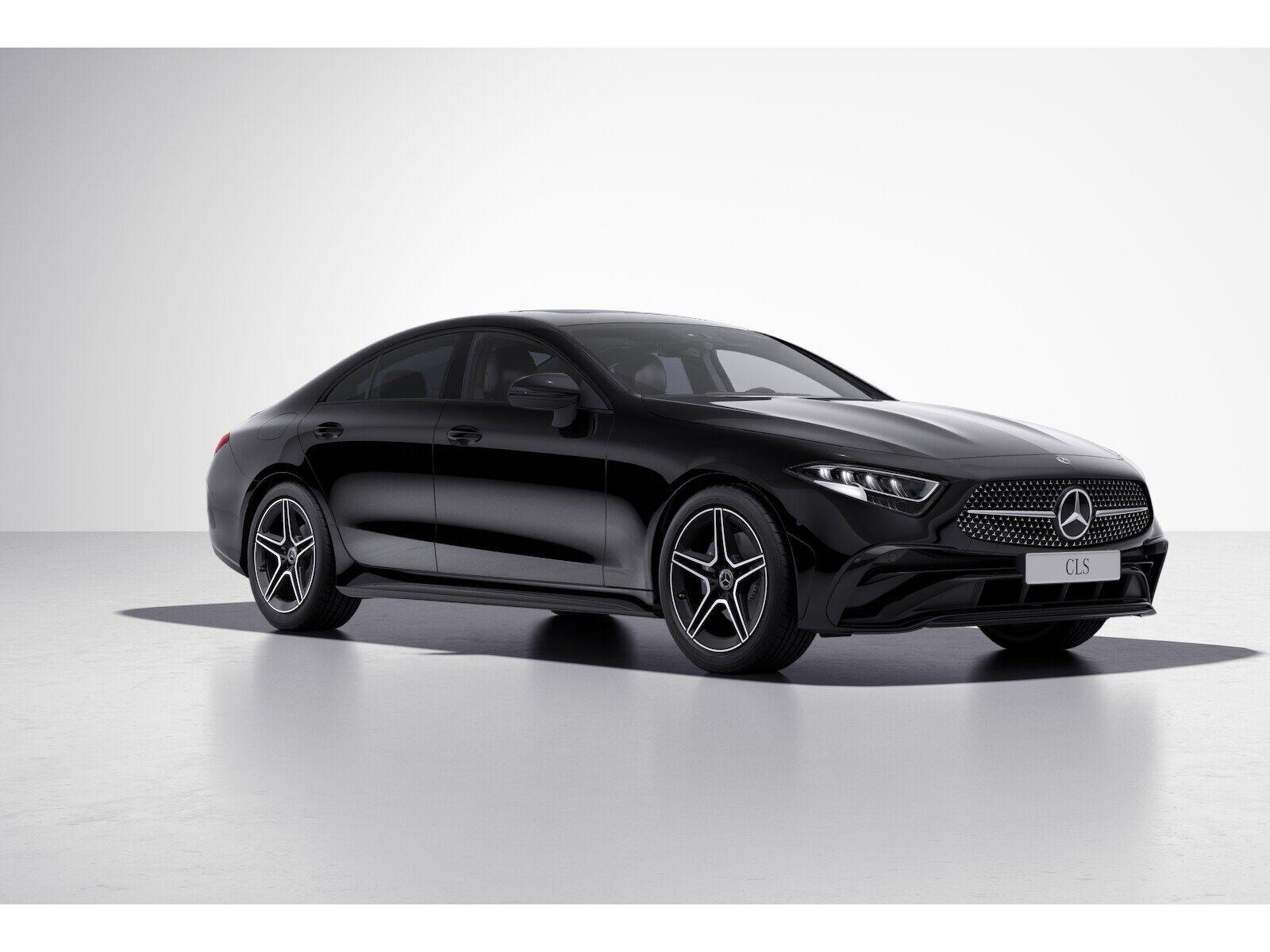 Mercedes-Benz CLS 220 d AMG+AMBIENTE+NIGHTP.+SCHIEBEDACH+KAMER — Bild 4