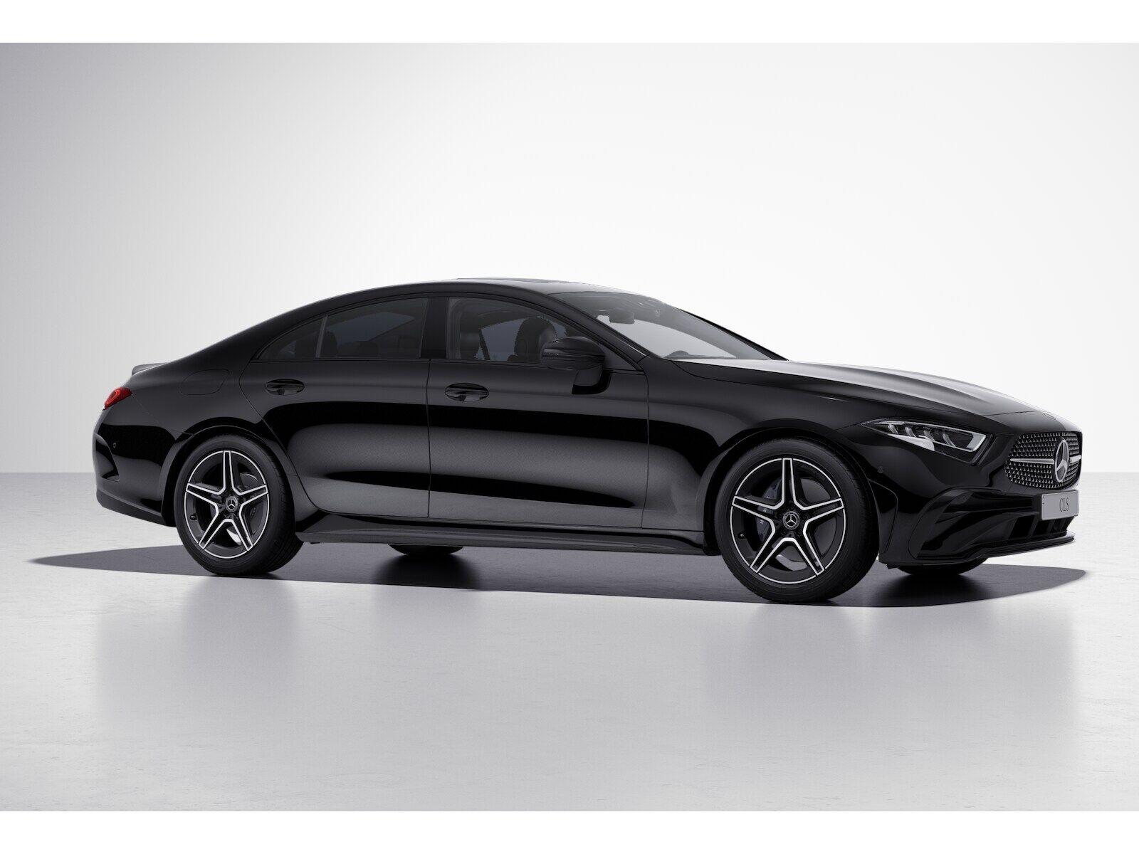 Mercedes-Benz CLS 220 d AMG+AMBIENTE+NIGHTP.+SCHIEBEDACH+KAMER — Bild 5