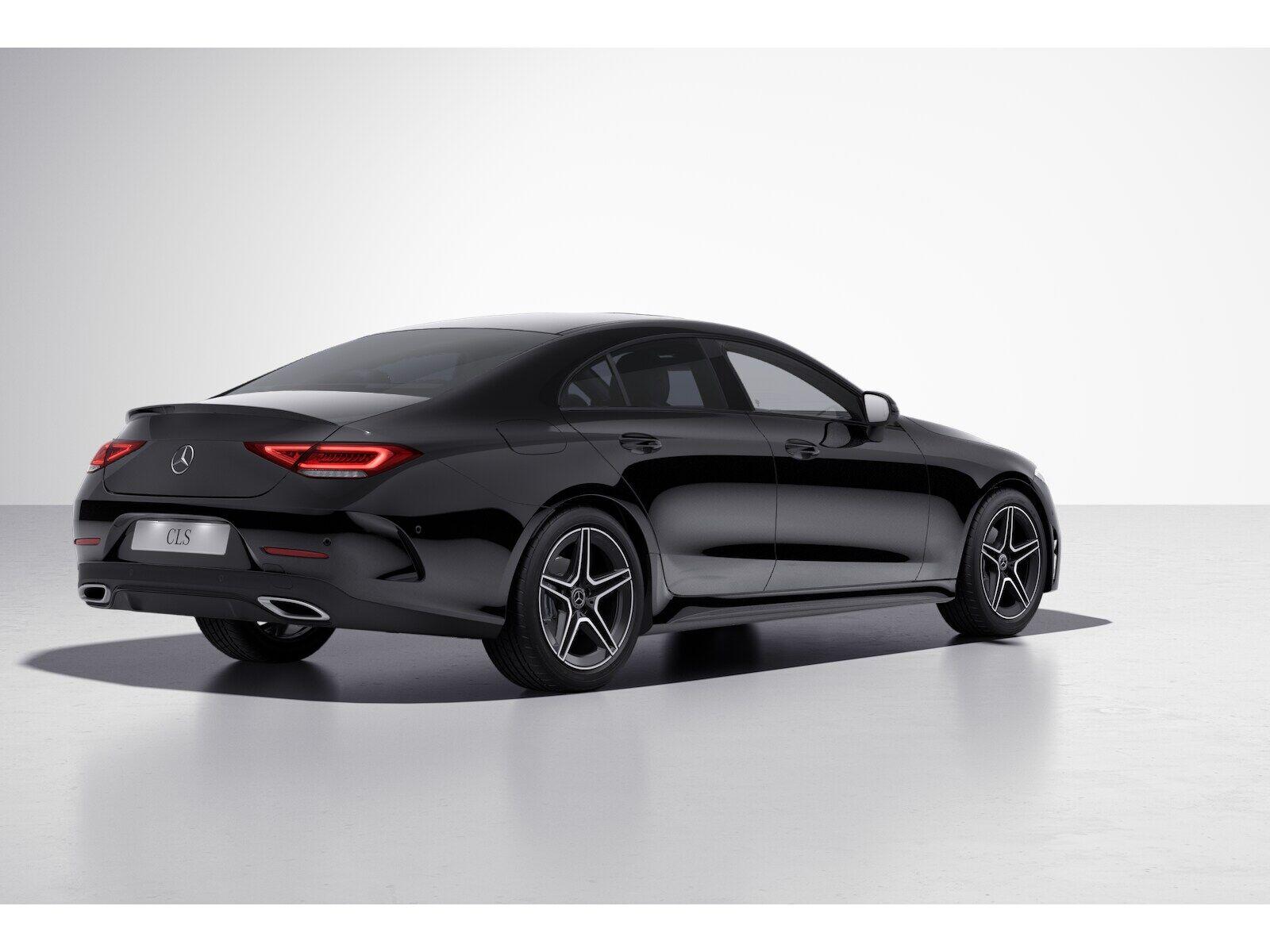 Mercedes-Benz CLS 220 d AMG+AMBIENTE+NIGHTP.+SCHIEBEDACH+KAMER — Bild 7