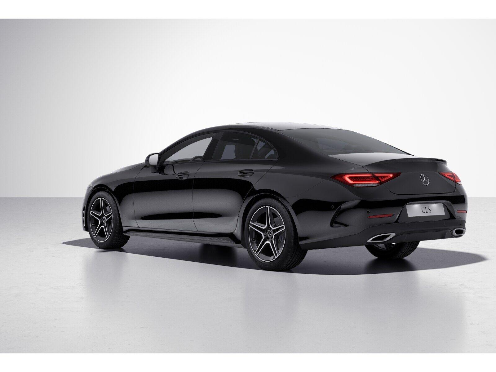 Mercedes-Benz CLS 220 d AMG+AMBIENTE+NIGHTP.+SCHIEBEDACH+KAMER — Bild 9