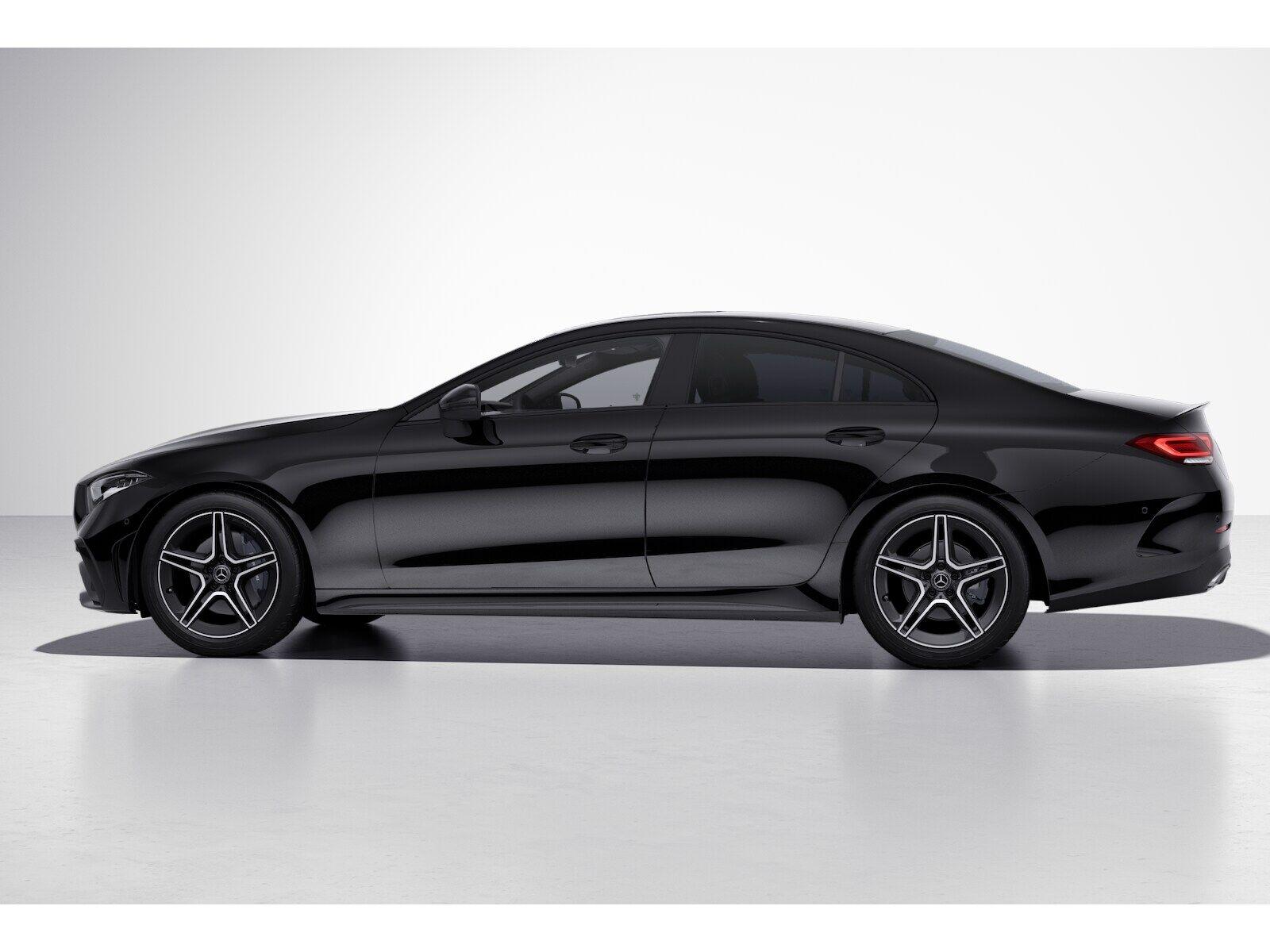 Mercedes-Benz CLS 220 d AMG+AMBIENTE+NIGHTP.+SCHIEBEDACH+KAMER — Bild 10