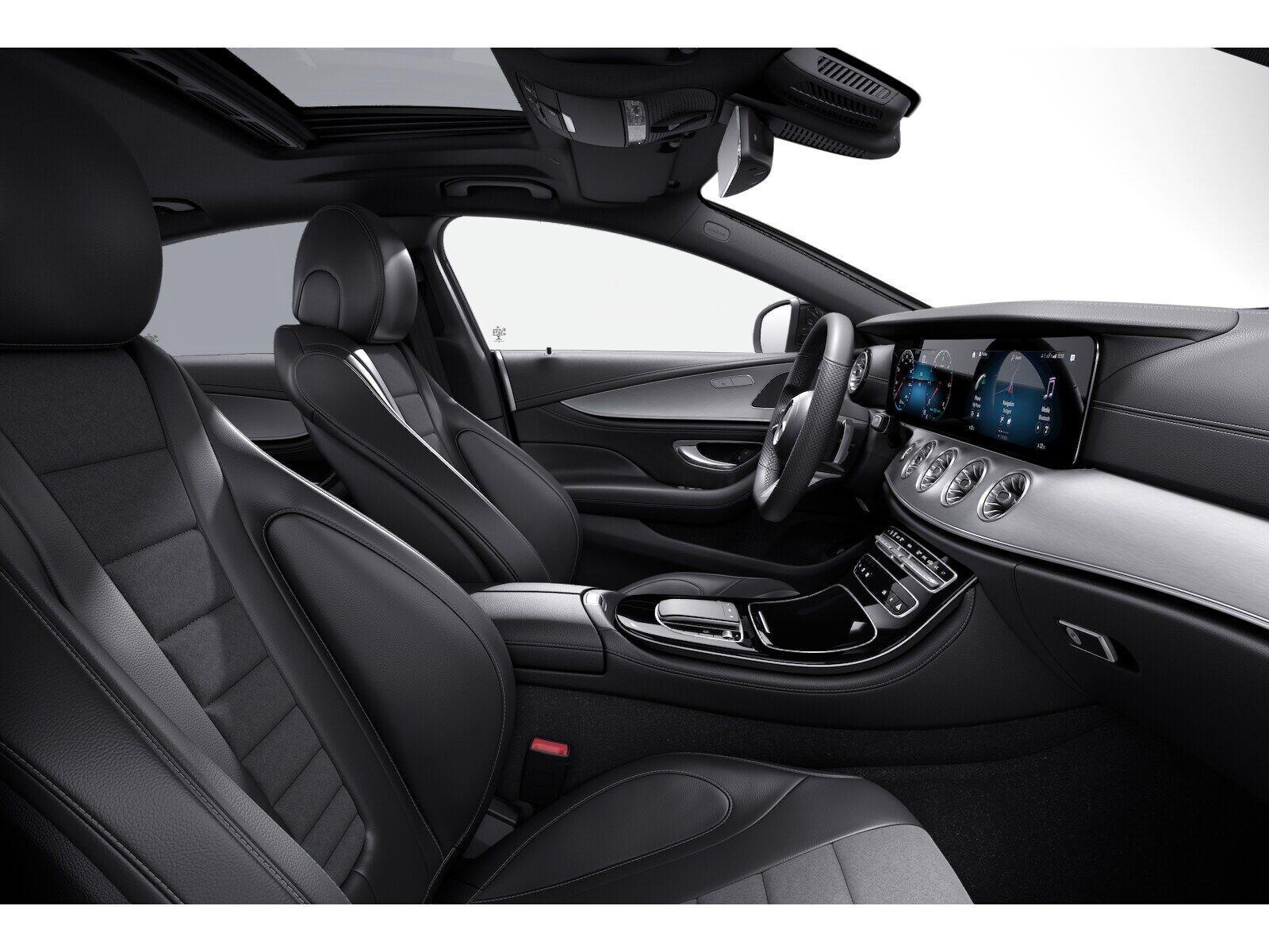 Mercedes-Benz CLS 220 d AMG+AMBIENTE+NIGHTP.+SCHIEBEDACH+KAMER — Bild 12