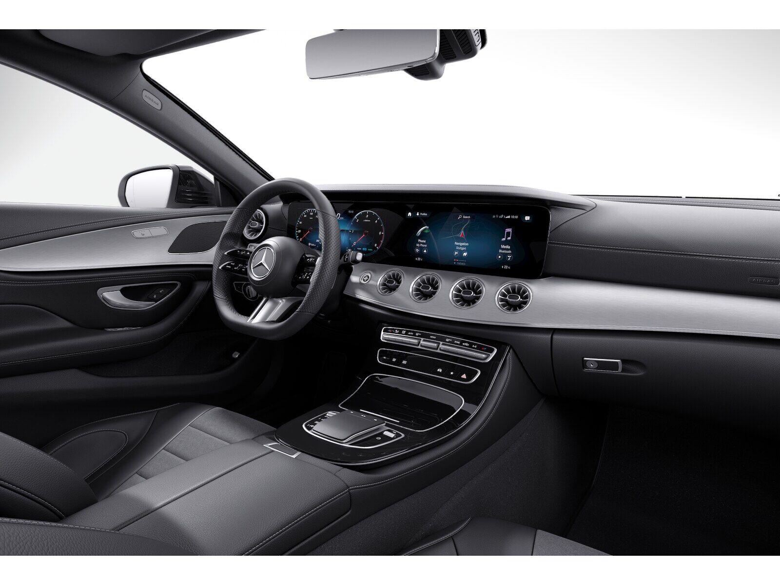 Mercedes-Benz CLS 220 d AMG+AMBIENTE+NIGHTP.+SCHIEBEDACH+KAMER — Bild 14
