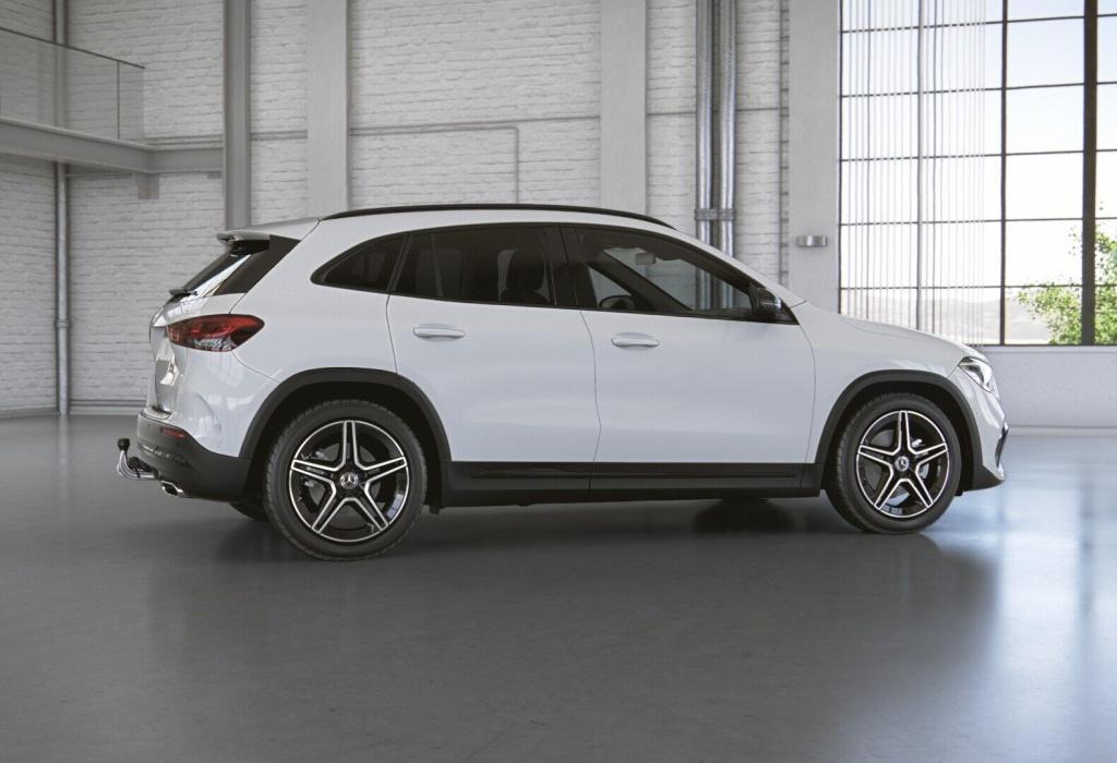 Mercedes-Benz GLA 250 4M AMG+AMBIENTEBEL.+DISTRONIC+AHK+360KAM — Bild 6