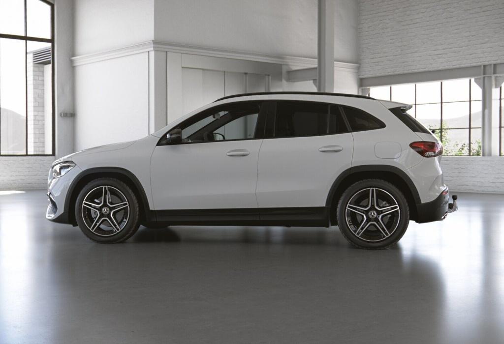 Mercedes-Benz GLA 250 4M AMG+AMBIENTEBEL.+DISTRONIC+AHK+360KAM — Bild 10