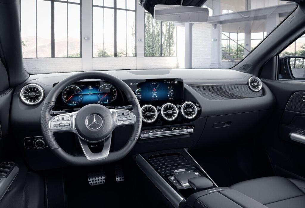 Mercedes-Benz GLA 250 4M AMG+AMBIENTEBEL.+DISTRONIC+AHK+360KAM — Bild 11