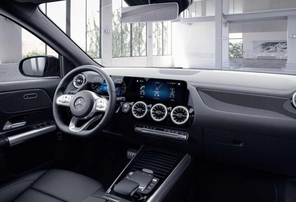 Mercedes-Benz GLA 250 4M AMG+AMBIENTEBEL.+DISTRONIC+AHK+360KAM — Bild 14