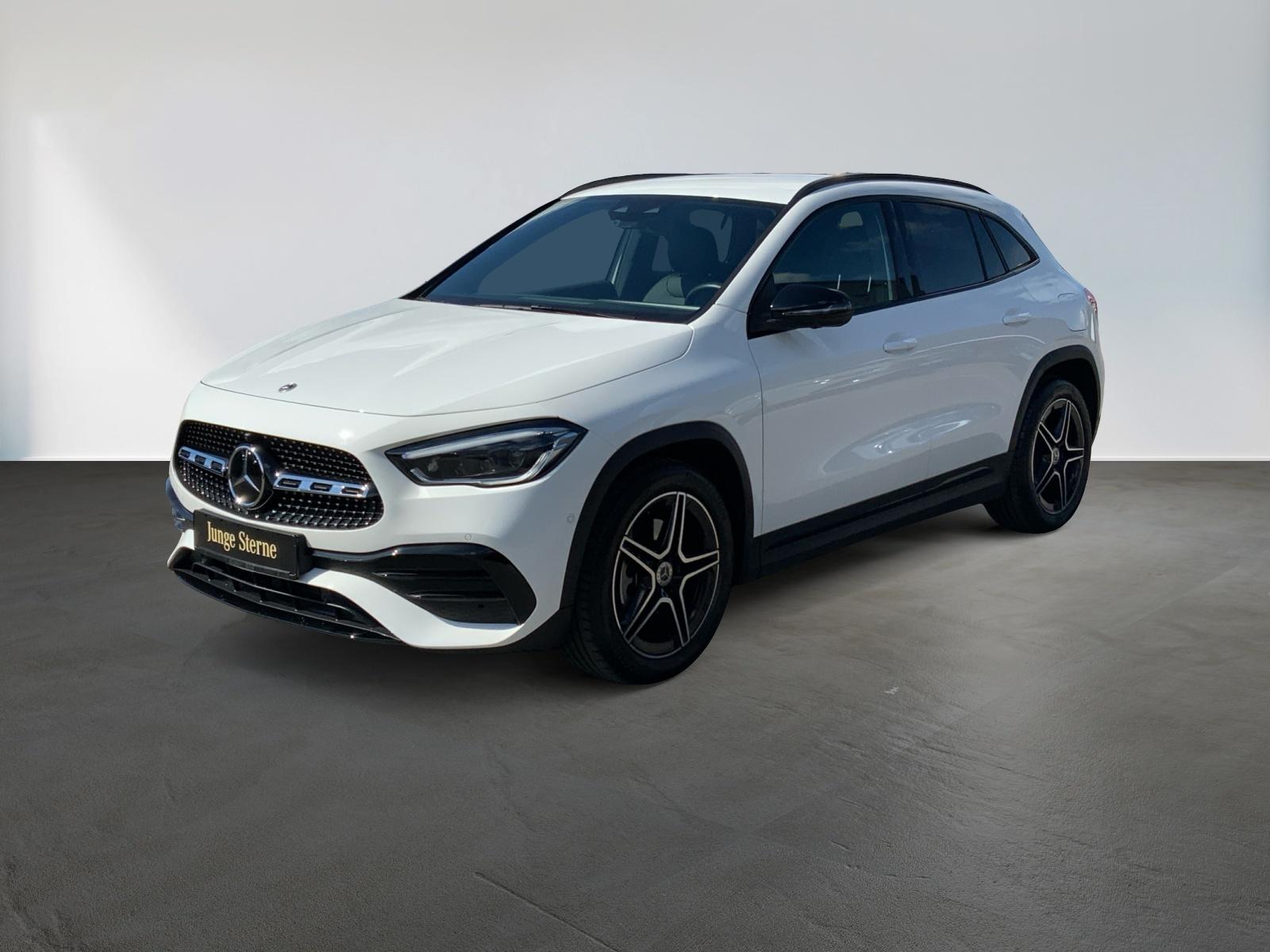 Mercedes-Benz GLA 250 4M AMG+AMBIENTEBEL.+DISTRONIC+AHK+360KAM — Bild 16