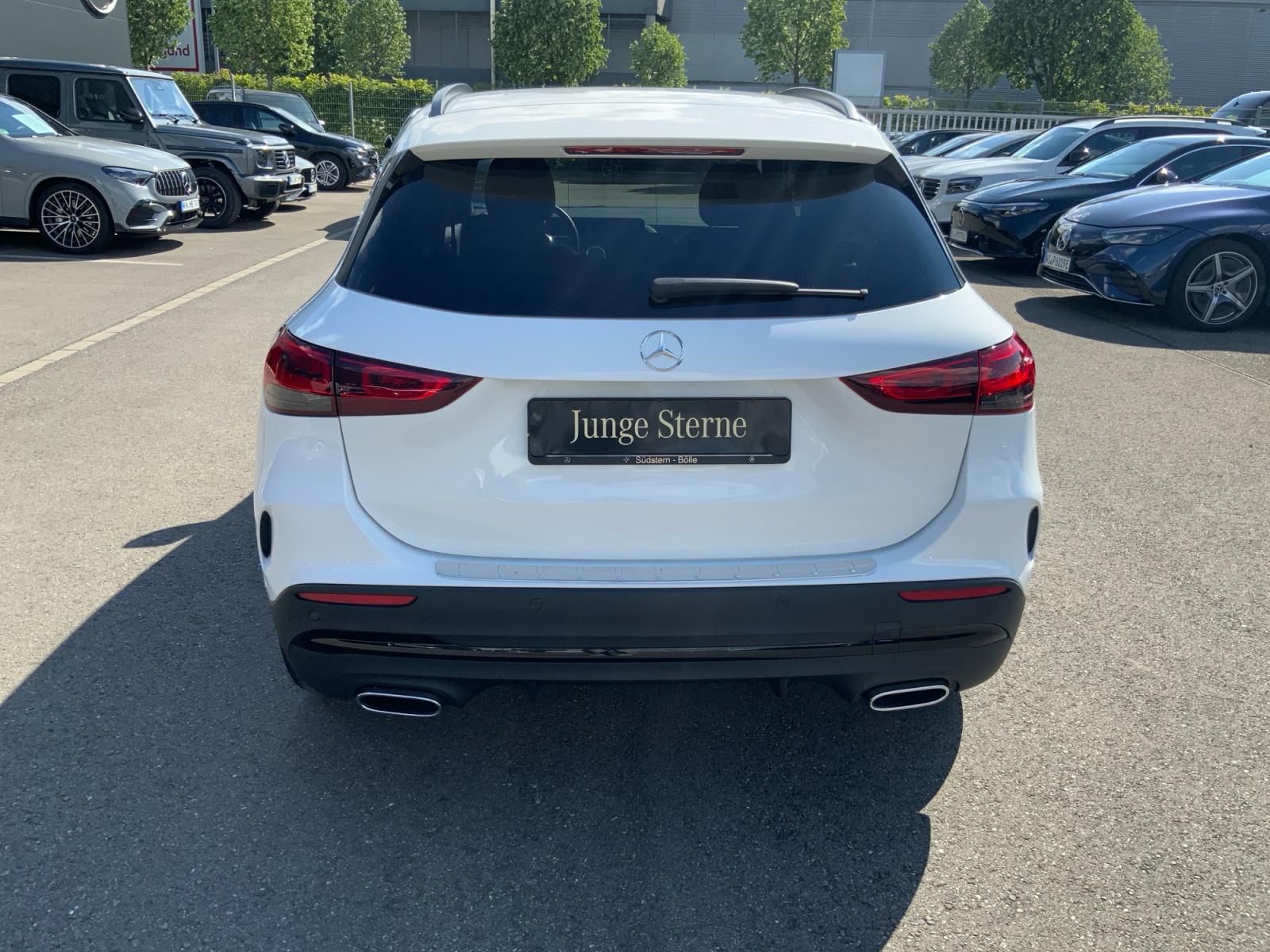 Mercedes-Benz GLA 250 4M AMG+AMBIENTEBEL.+DISTRONIC+AHK+360KAM — Bild 20