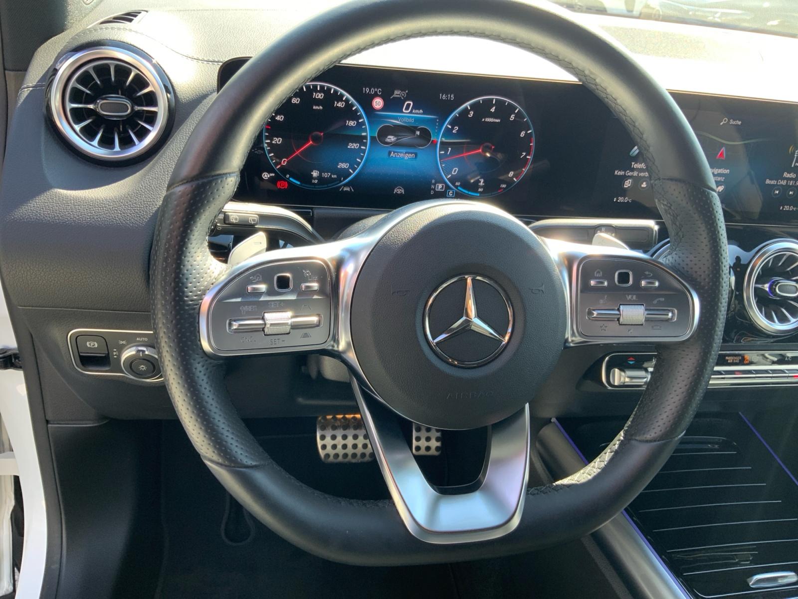 Mercedes-Benz GLA 250 4M AMG+AMBIENTEBEL.+DISTRONIC+AHK+360KAM — Bild 26