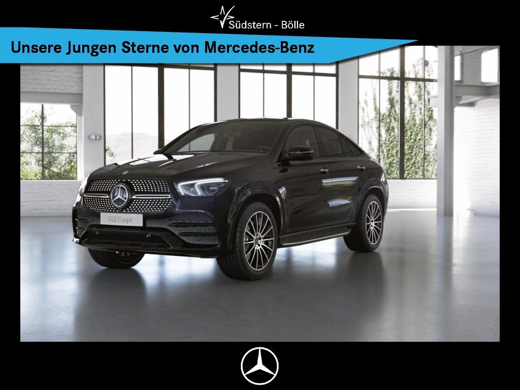 Mercedes-Benz GLE 400 d 4M Coupé AMG+PANO+DISTRO+360KAM+MULTIB