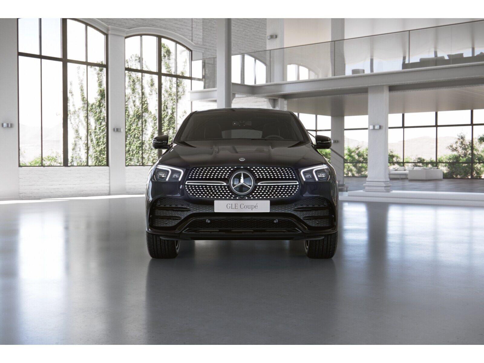 Mercedes-Benz GLE 400 d 4M Coupé AMG+PANO+DISTRO+360KAM+MULTIB — Bild 2