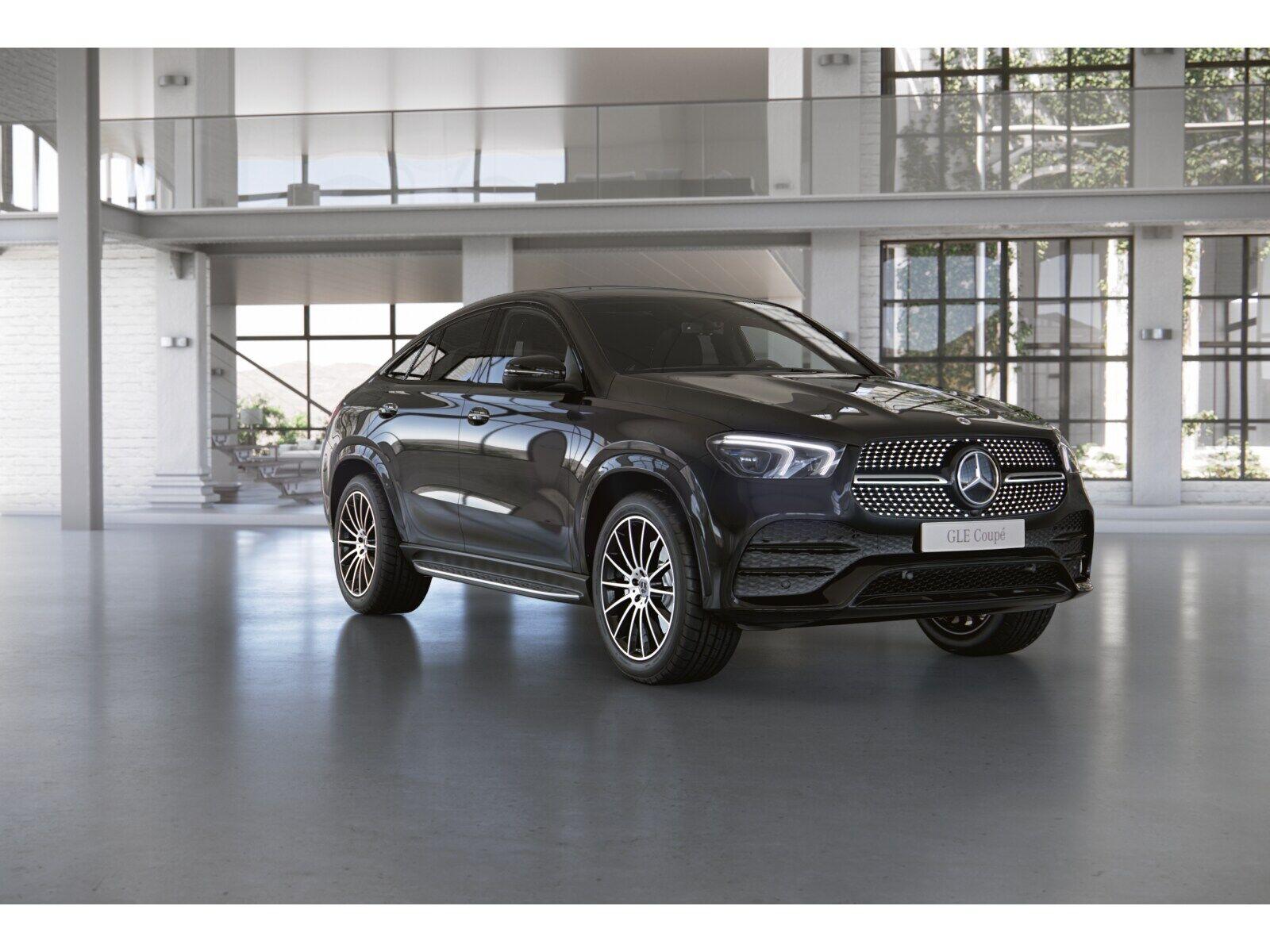 Mercedes-Benz GLE 400 d 4M Coupé AMG+PANO+DISTRO+360KAM+MULTIB — Bild 3