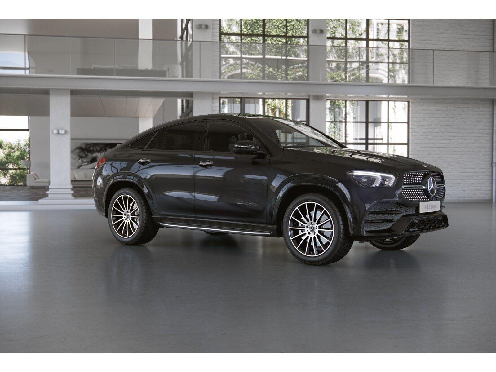 Mercedes-Benz GLE 400 d 4M Coupé AMG+PANO+DISTRO+360KAM+MULTIB — Bild 4