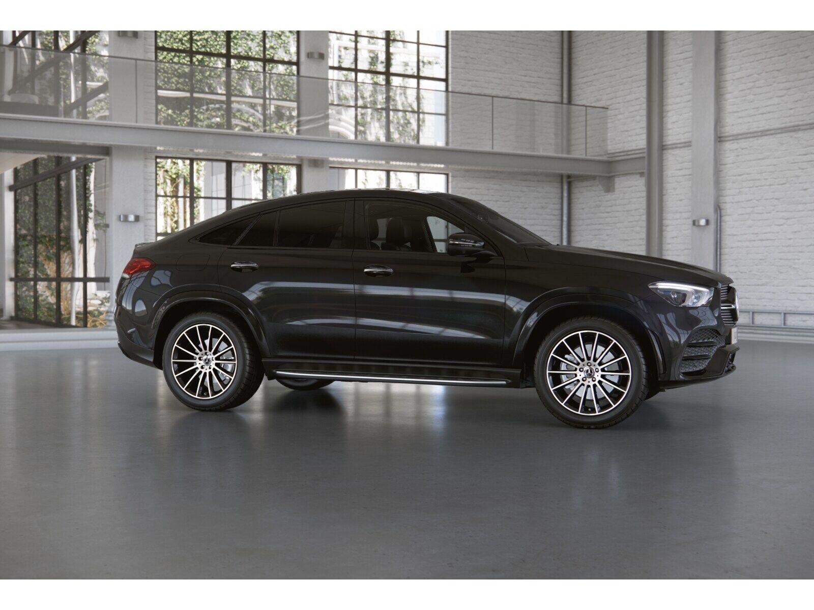 Mercedes-Benz GLE 400 d 4M Coupé AMG+PANO+DISTRO+360KAM+MULTIB — Bild 5