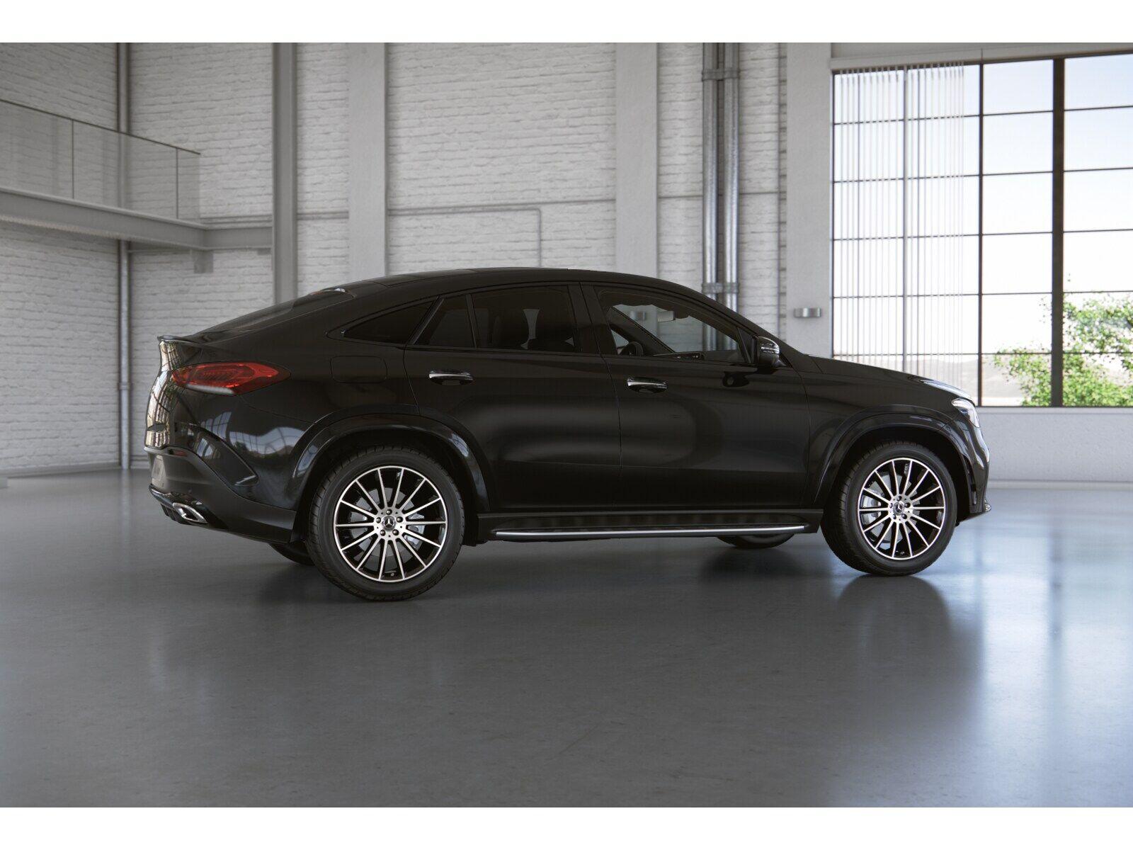 Mercedes-Benz GLE 400 d 4M Coupé AMG+PANO+DISTRO+360KAM+MULTIB — Bild 6