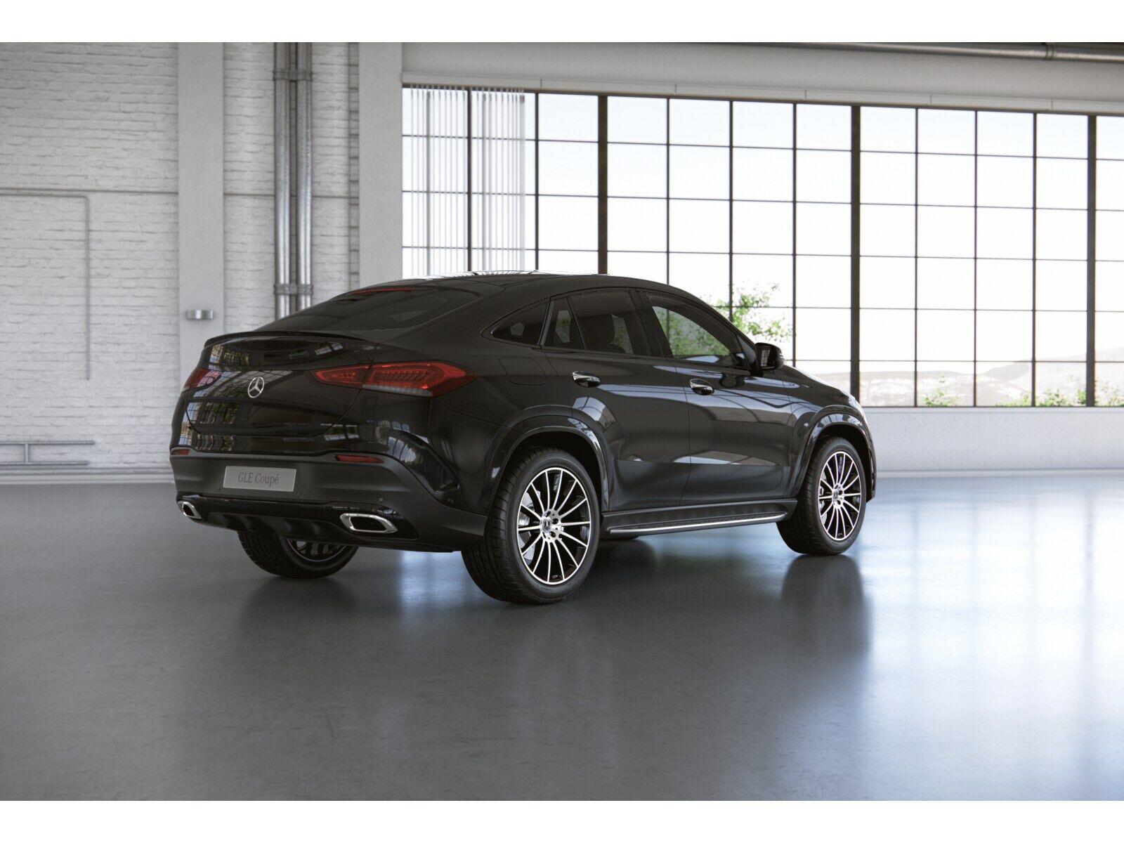 Mercedes-Benz GLE 400 d 4M Coupé AMG+PANO+DISTRO+360KAM+MULTIB — Bild 7