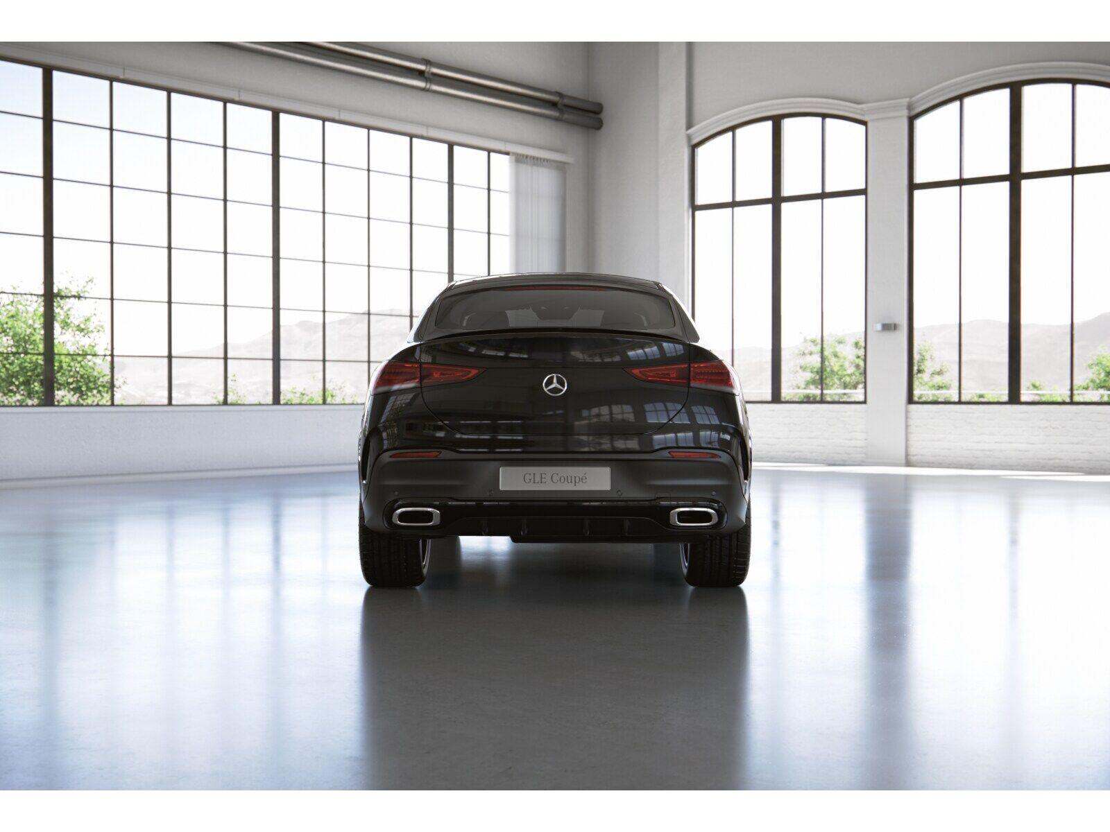 Mercedes-Benz GLE 400 d 4M Coupé AMG+PANO+DISTRO+360KAM+MULTIB — Bild 8
