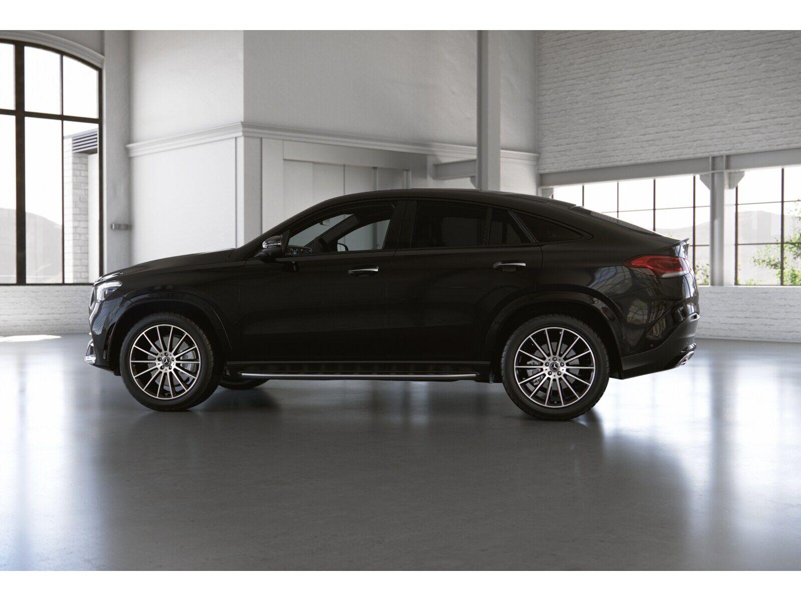 Mercedes-Benz GLE 400 d 4M Coupé AMG+PANO+DISTRO+360KAM+MULTIB — Bild 10
