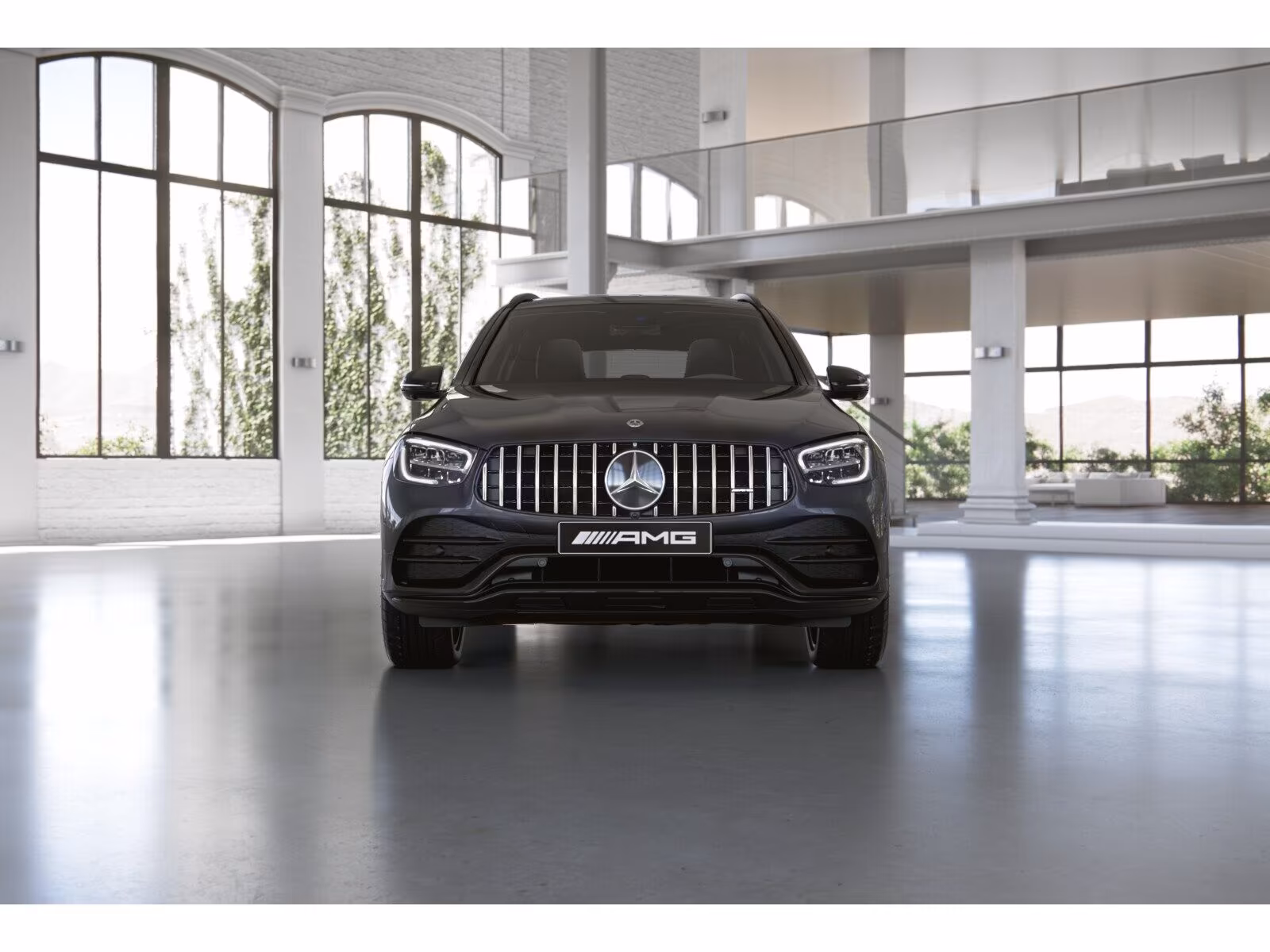 Mercedes-Benz GLC 43 AMG 4M AMG+AMBIENTE+NIGHTP.+MBUX+360°KAM — Bild 2