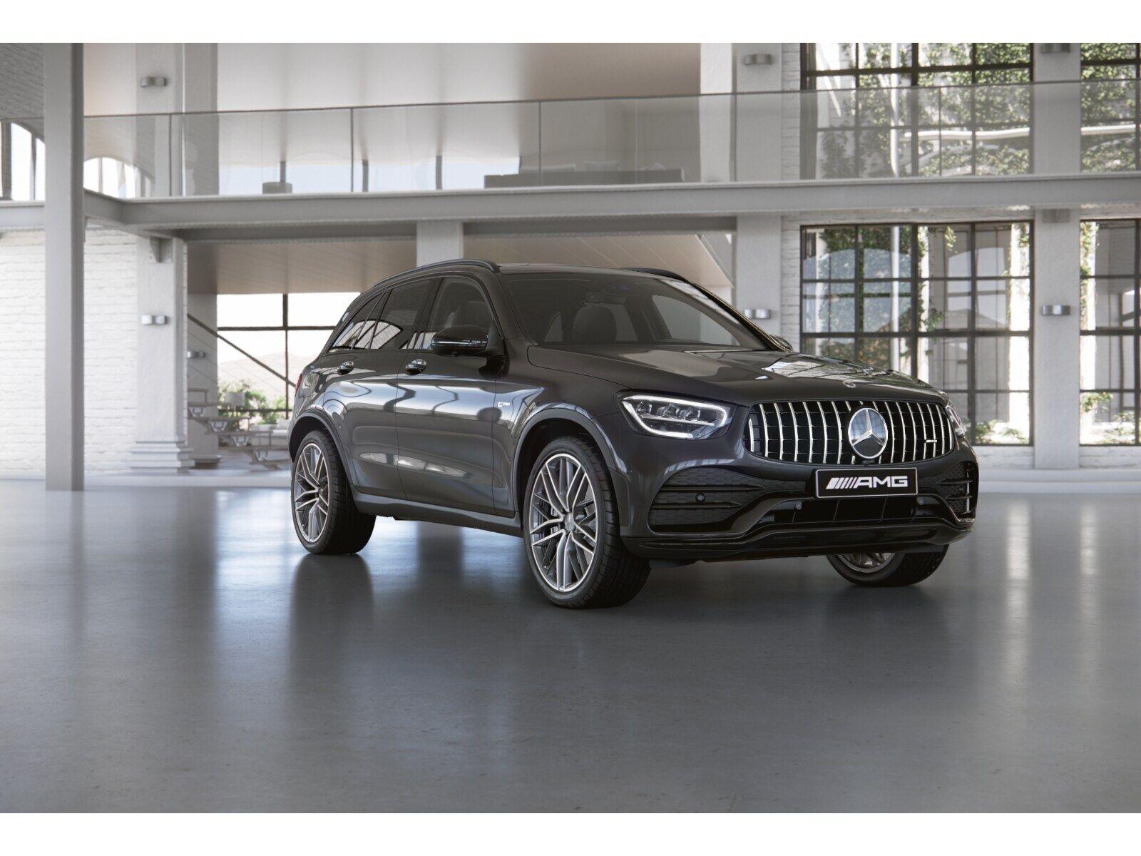 Mercedes-Benz GLC 43 AMG 4M AMG+AMBIENTE+NIGHTP.+MBUX+360°KAM — Bild 3