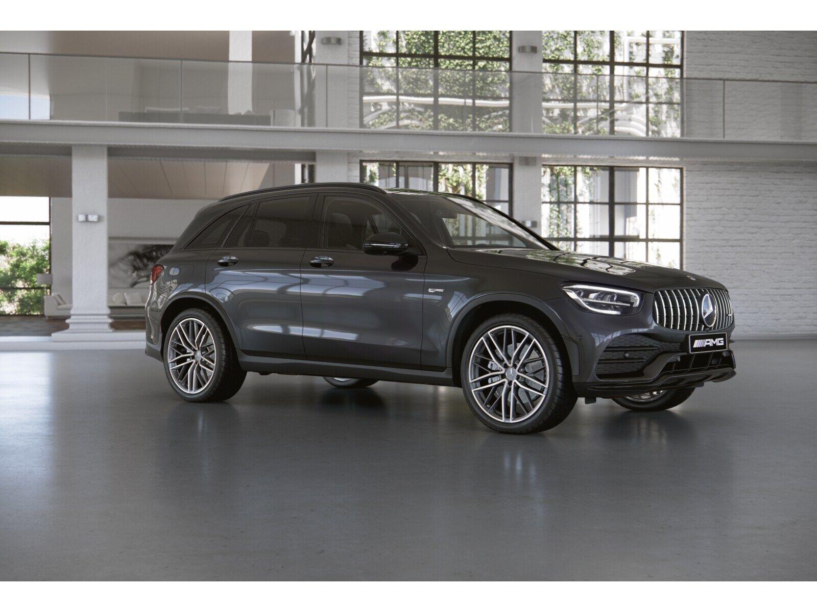 Mercedes-Benz GLC 43 AMG 4M AMG+AMBIENTE+NIGHTP.+MBUX+360°KAM — Bild 4