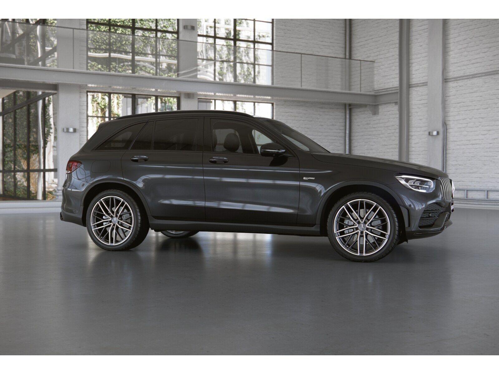 Mercedes-Benz GLC 43 AMG 4M AMG+AMBIENTE+NIGHTP.+MBUX+360°KAM — Bild 5