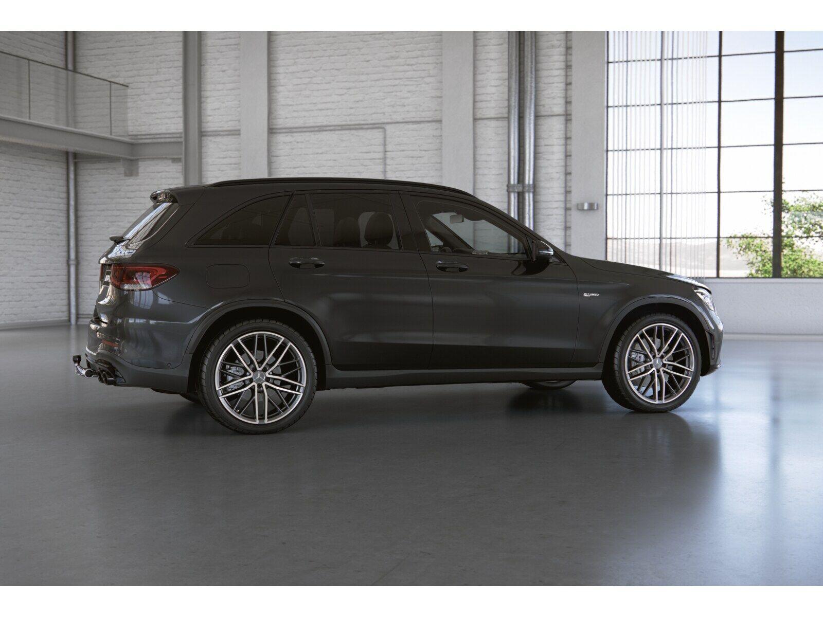 Mercedes-Benz GLC 43 AMG 4M AMG+AMBIENTE+NIGHTP.+MBUX+360°KAM — Bild 6