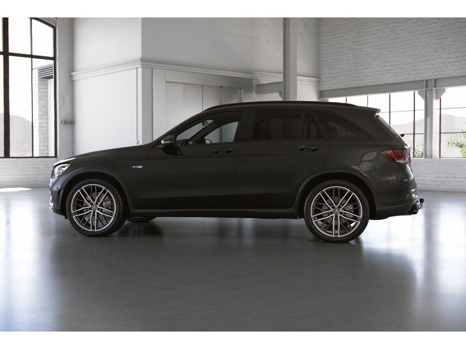 Mercedes-Benz GLC 43 AMG 4M AMG+AMBIENTE+NIGHTP.+MBUX+360°KAM — Bild 10