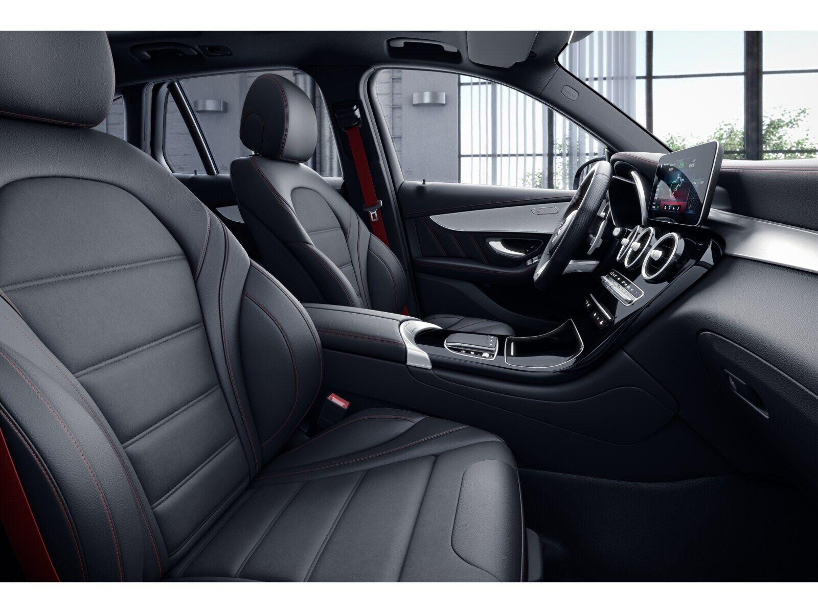 Mercedes-Benz GLC 43 AMG 4M AMG+AMBIENTE+NIGHTP.+MBUX+360°KAM — Bild 12