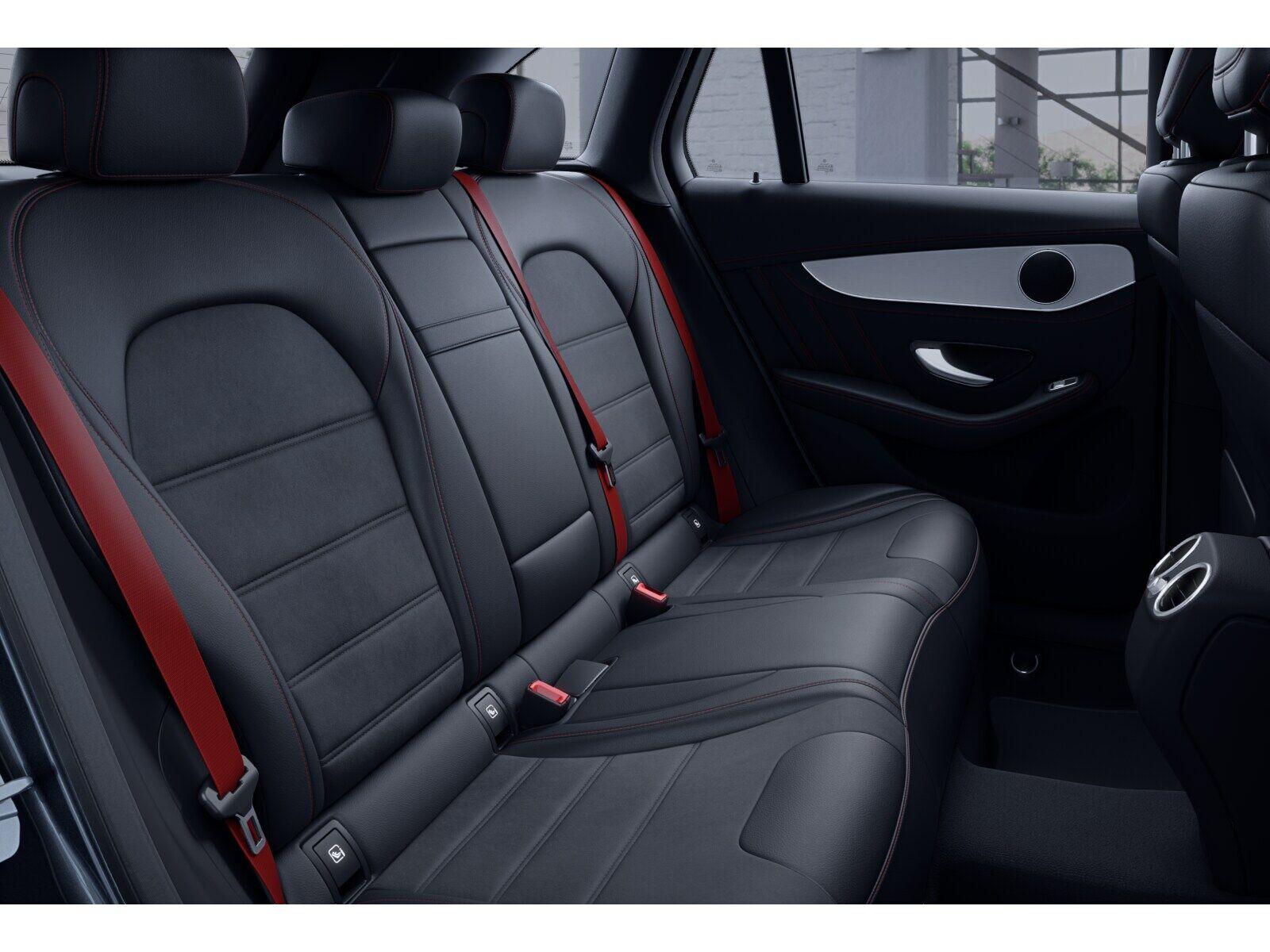 Mercedes-Benz GLC 43 AMG 4M AMG+AMBIENTE+NIGHTP.+MBUX+360°KAM — Bild 13