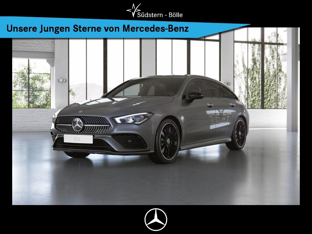 Mercedes-Benz CLA 250 e SB AMG+DISTRONIC+NIGHTP+HEAD-UP+KAMERA