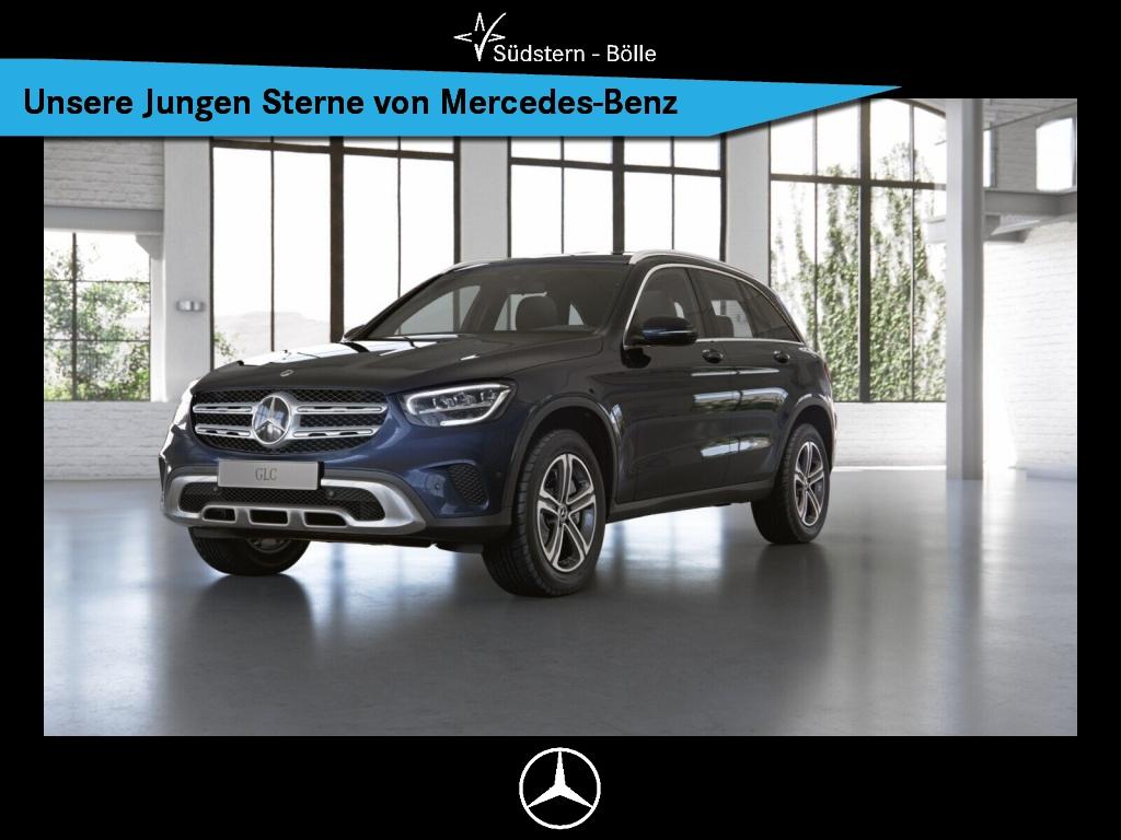 Mercedes-Benz GLC 300 de 4M MBUX+KAMERA+NAVI+SHZ+AUT+LED+PDC