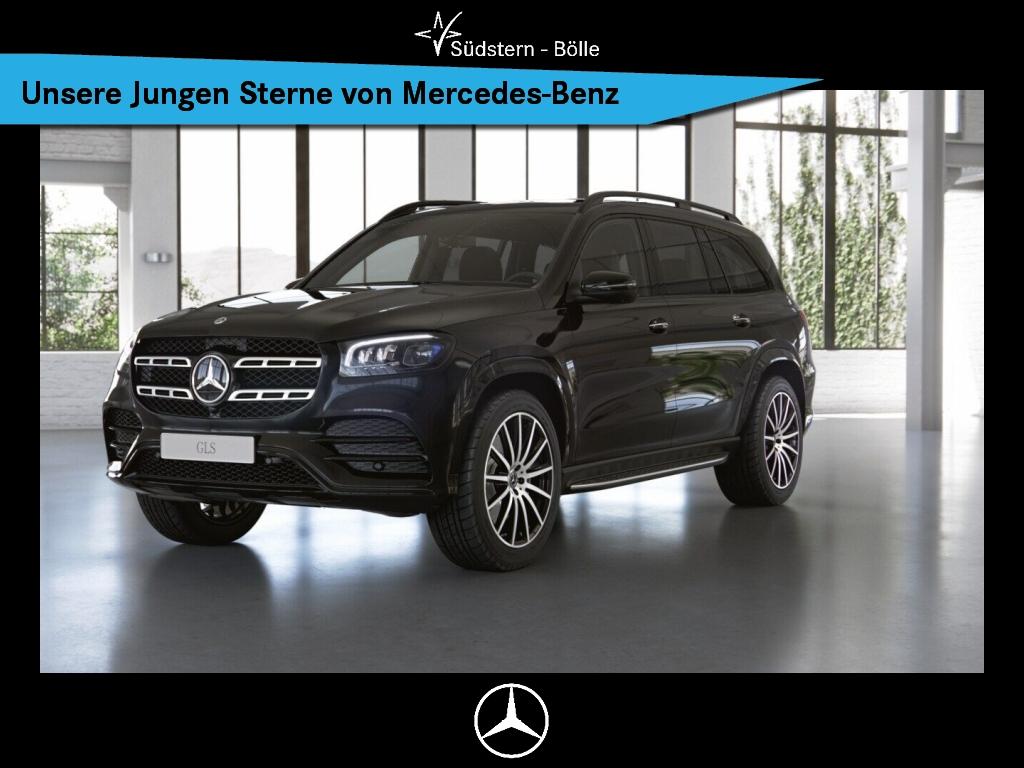 Mercedes-Benz GLS 400 d 4M AMG+EXCL.+BURM.+PANO+AIRM.+DISTR.+