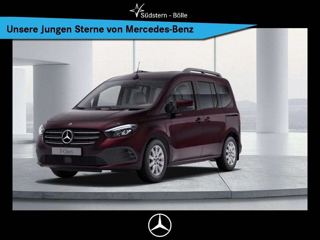 Mercedes-Benz T 180 PROGRESSIVE NAVI+KAMERA+AHK+LED+CARPLAY+7G