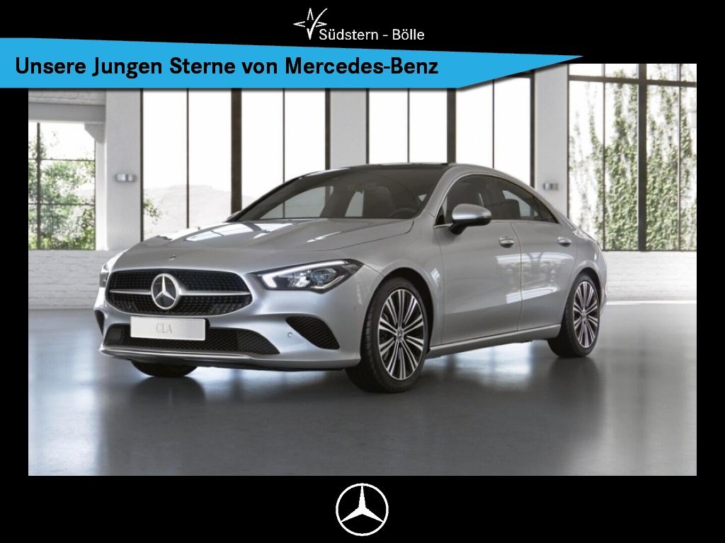 Mercedes-Benz CLA 250 e PROGRESSIVE+MBUX+KAMERA+NAVI+PANO-DACH
