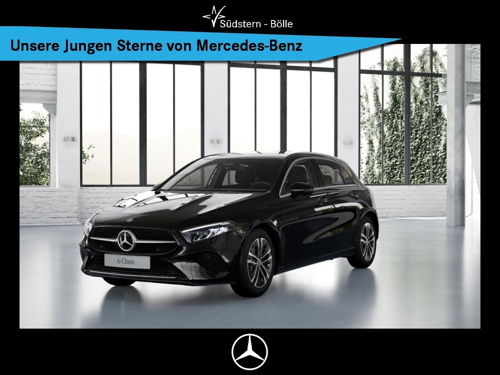 Mercedes-Benz A 180 PROGRESSIVE+MBUX+KAMERA+NAVI+SHZ+AUT+LED