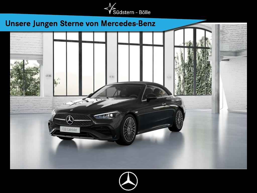 Mercedes-Benz CLE 220 d Cab. AMG-ADV.PLUS+MEM.+TOTW.+AIRSCARF+