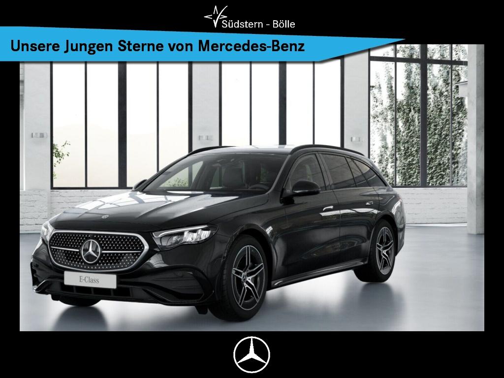 Mercedes-Benz E 220 d 4M T AMG+AMBIENTE+DISTRO+NIGHTP.+MBUX