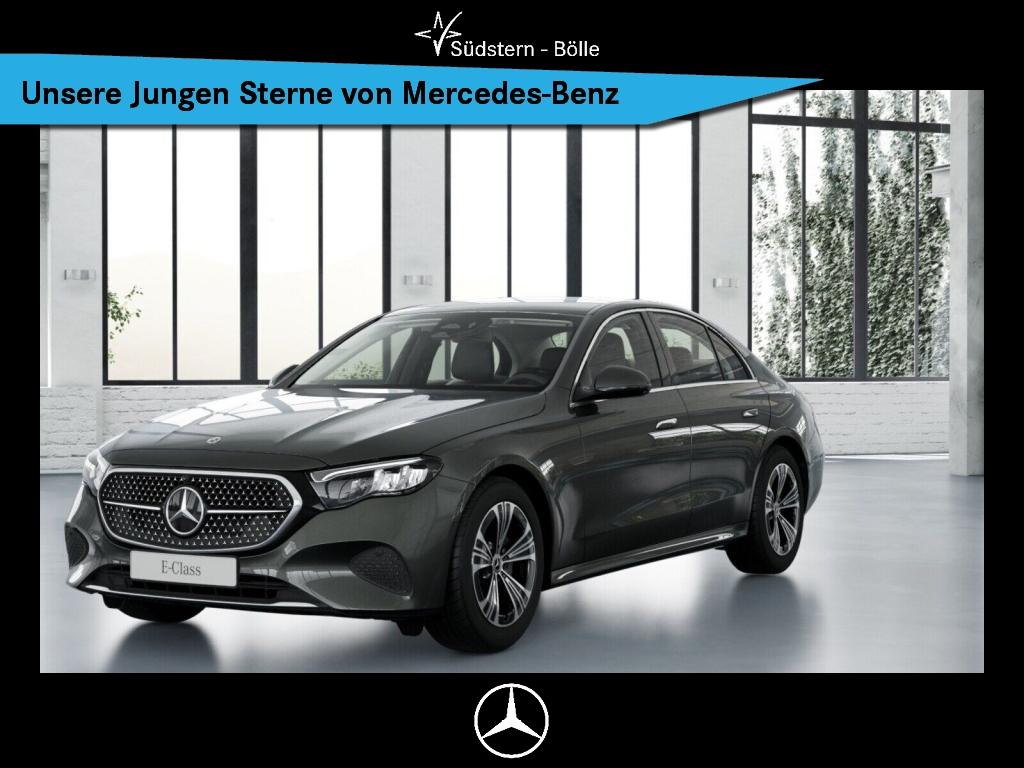 Mercedes-Benz E 220 d 4M AVANTGARDE+AMBIENTE+DISTRO+MBUX+NAVI