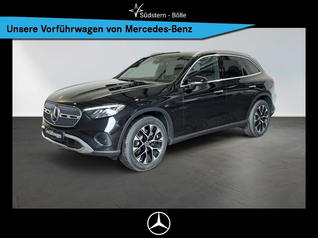 Mercedes-Benz GLC 200 4M AVANTGARDE+AMBIENTE+DISTRO+MEMORY+AHK