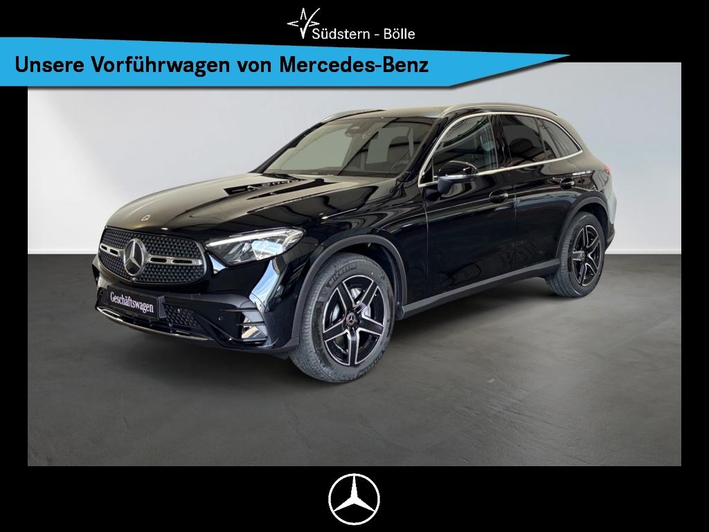 Mercedes-Benz GLC 200 4M AMG+AMBIENTE+DISTRO+MEMORY+MBUX+NAVI