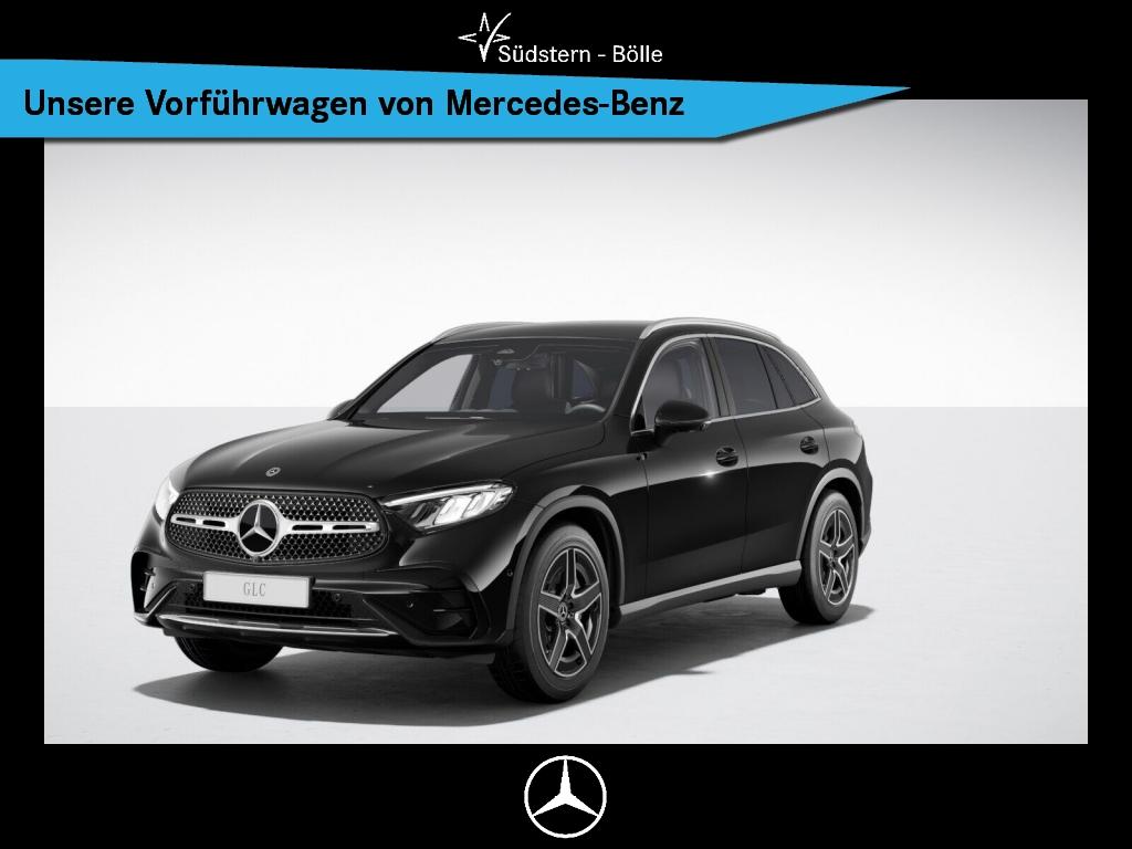 Mercedes-Benz GLC 200 4M AMG+AMBIENTE+DISTRO+MEMORY+MBUX+NAVI