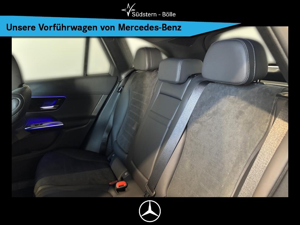 Mercedes-Benz GLC 200 4M AMG+AMBIENTE+DISTRO+MEMORY+MBUX+AHK