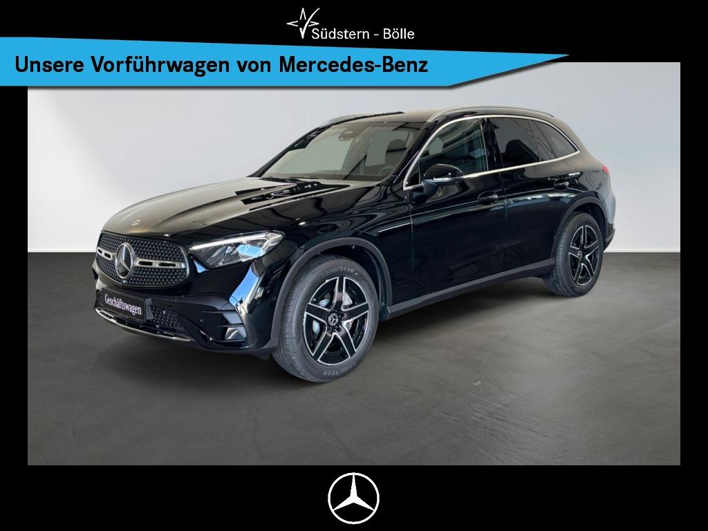 Mercedes-Benz GLC 200 4M AMG+AMBIENTE+DISTRO+MEMORY+MBUX+AHK