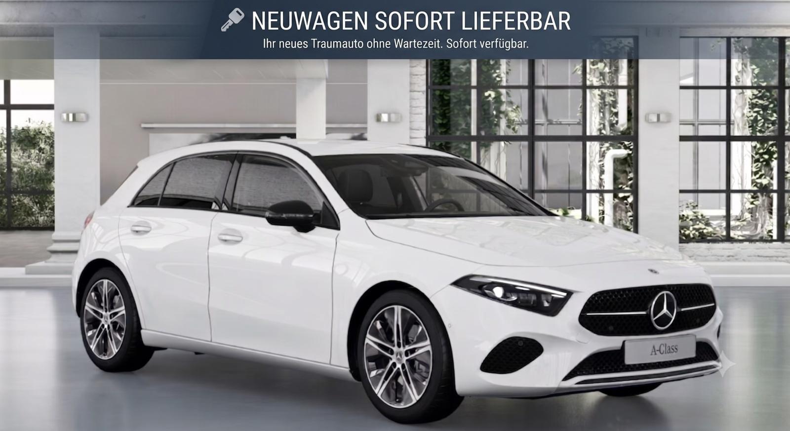 Mercedes-Benz A 200 !NEUWAGENANGEBOT! PROGRESSIVE+AMBIENTE+AHK