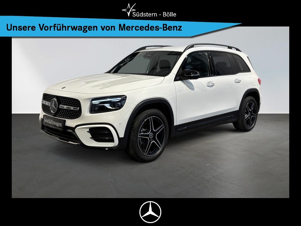 Mercedes-Benz GLB 200 d 4M AMG+AMBIENTE+DISTRO+MULTIBEAM+MBUX