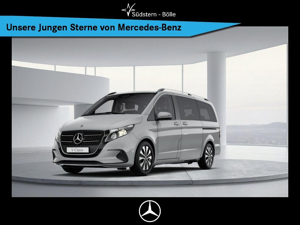 Mercedes-Benz V 220 LANG DISTRO+STHZ+MBUX+AHK+KAMERA+2*KLIMA